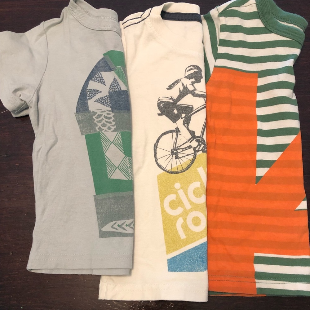 Tea Collection Bundle 2-3t